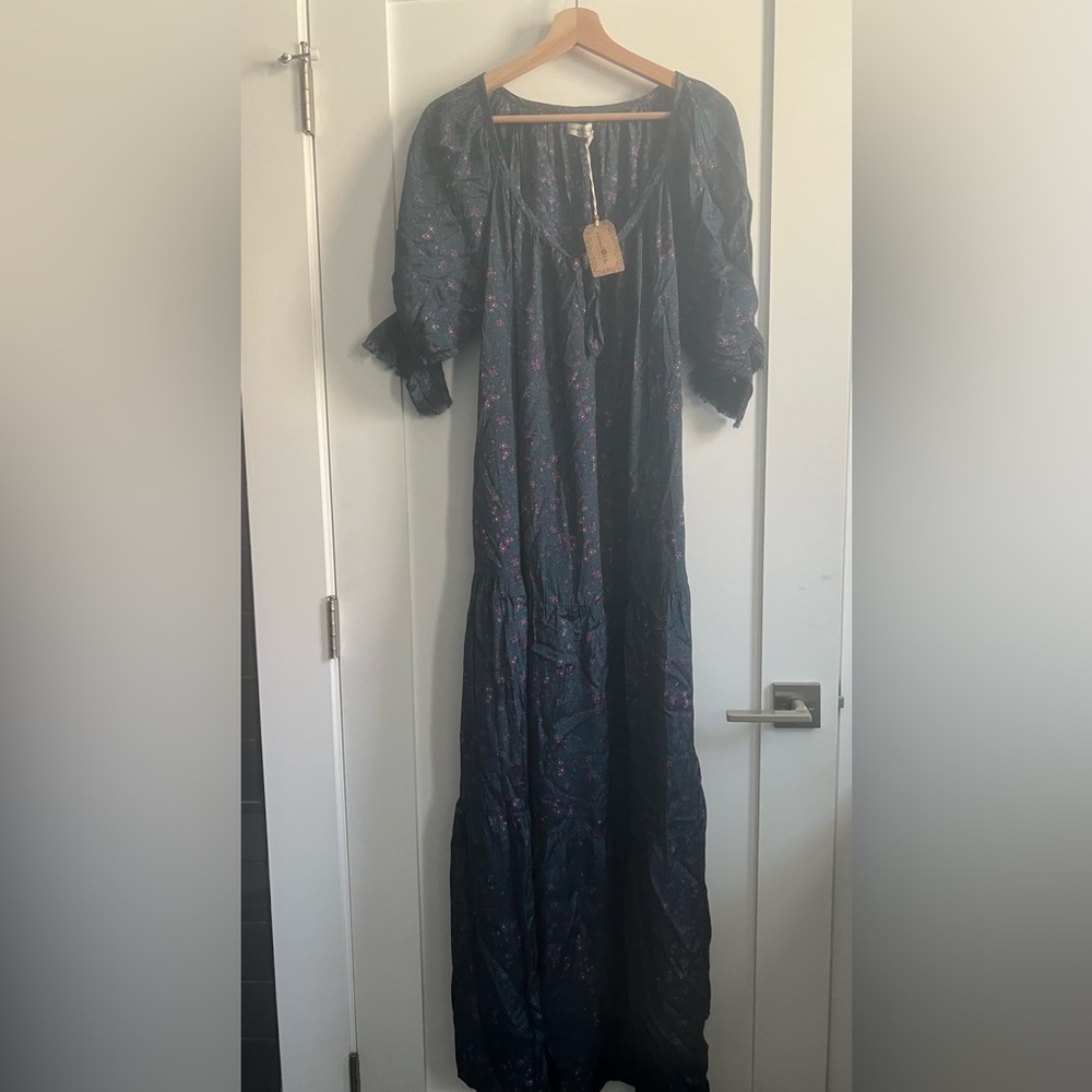 NWT Natural Life Boho Dress Size Large